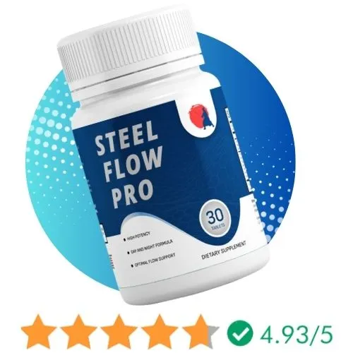 Steel Flow Pro Supplement